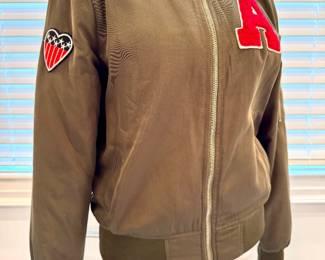 $18 - Casting LA Bomber Jacket - Small
