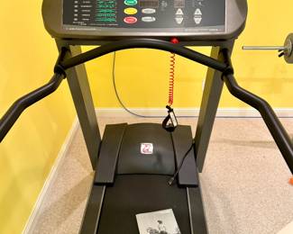 $500 - landice Pro Trainer Treadmill