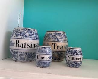 VINTAGE POTTERY