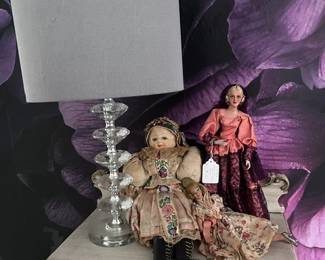 VINTAGE DOLLS