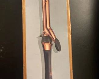 Infinitipro by Conair Rose Gold Titanium 1-Inch Curling Iron