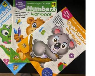 Learning Books
