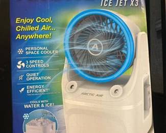 Artic Air Fan