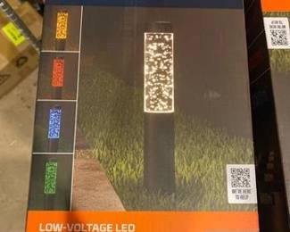 NEBO Low Voltage 2 W LED Bollard Light