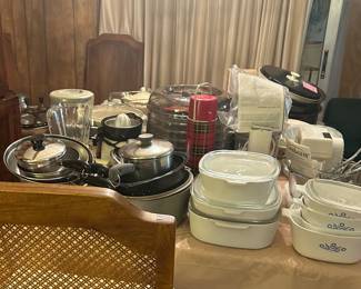 Corningware