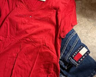 Variety of 2000’s clothing 
