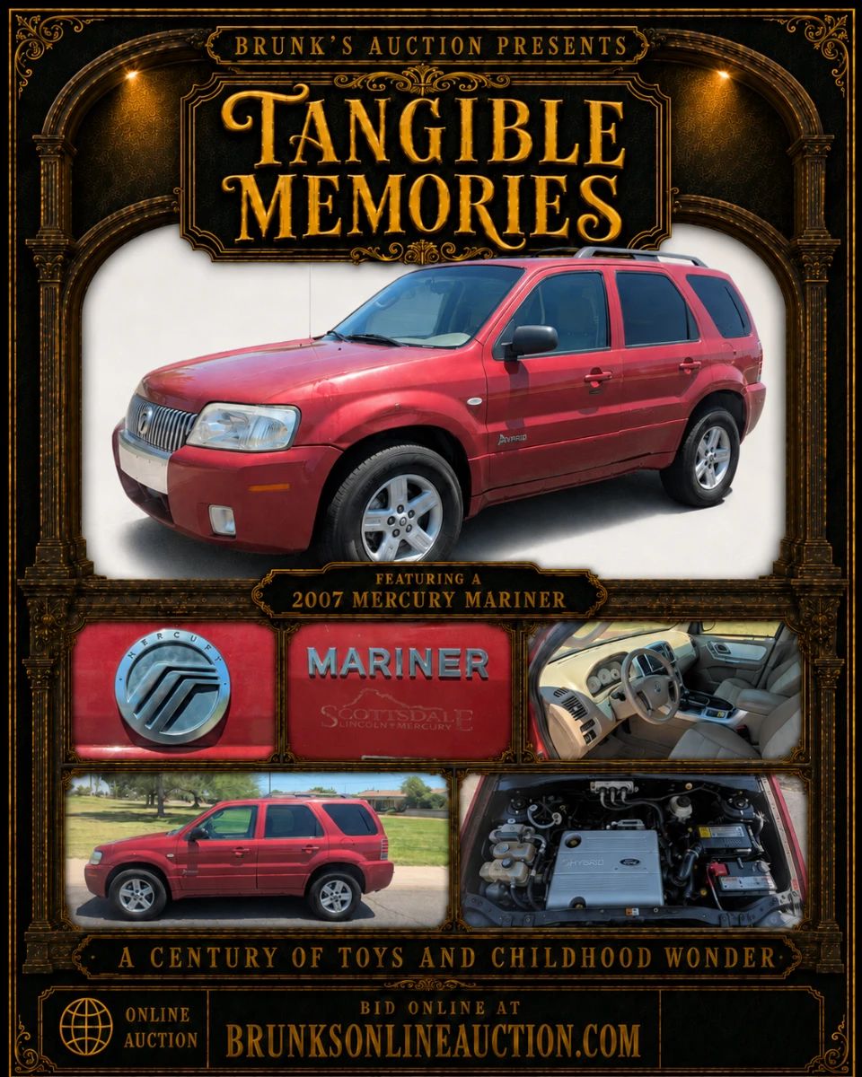 TANGIBLE MEMORIES VEHCILE