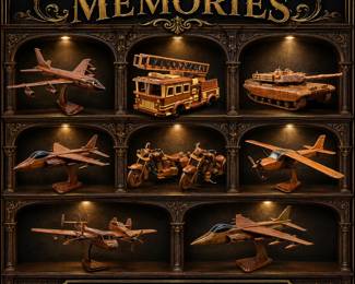 TANGIBLE MEMORIES