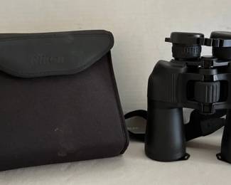 Nikon Action Binoculars with Case