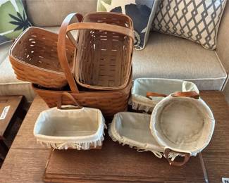 Longaberger Baskets