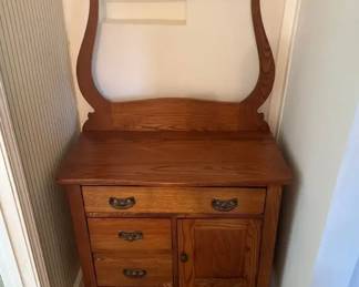 Vintage Wash Stand