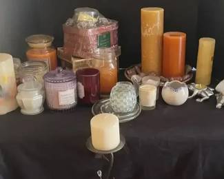 Candle Collection