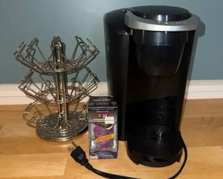 Keurig Starter Kit