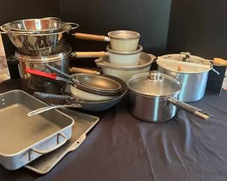 Kitchen Essentials