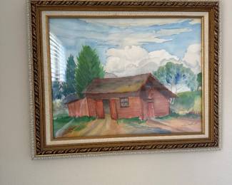 painting wall art