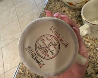 tea set
