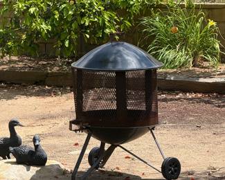 firepit