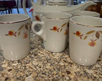 tea set