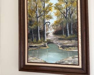 painting wall art