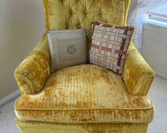 vintage chair