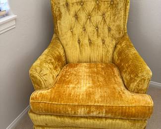vintage chair