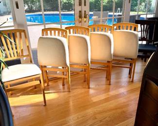 Folding Chairs