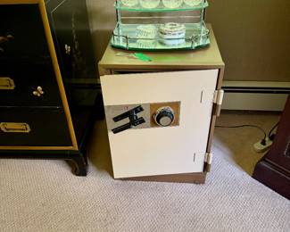 Combo Safe