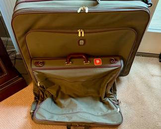 Bill Blass Luggage