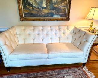 Ethan Allen Shelton Sofa