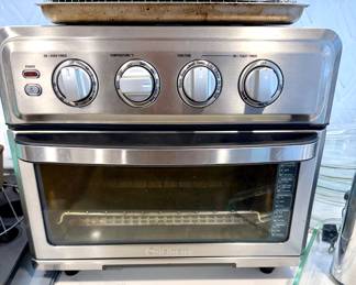 Cuisinart Air Fryer Toaster Oven