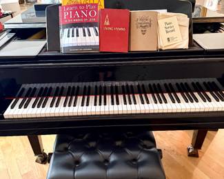 Estonia Grand Piano