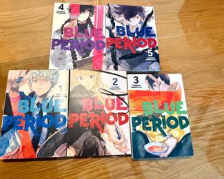 Blue Period Yaguchi