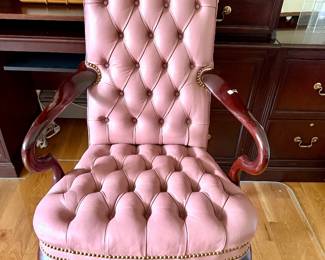 St. Timothy Leather Executive Chair (2)