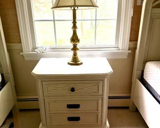 Night Stand 4 Piece Bedroom Set