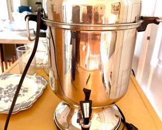 Commercial Coffee Urn
