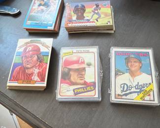 Baseball Cards