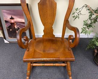 Tell City Farmhouse Chair