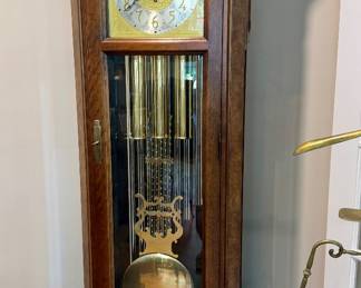 Herman Miller grandfather Clock