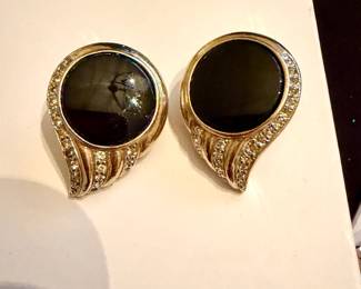 Vintage PANETTA Clip Ons