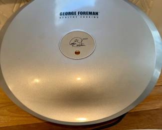 George Forman Grill
