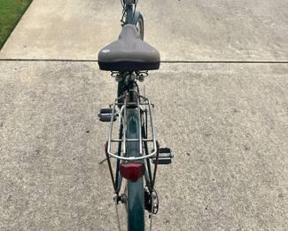 #042 Vintage Women’s Free Spirit (Sears) Bike w Rear Rack $50