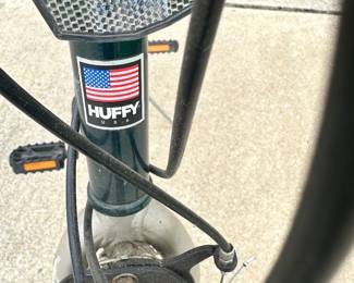 #043 Men's Huffy 18 Speed Bike $40