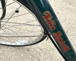#042 Vintage Women’s Free Spirit (Sears) Bike w Rear Rack $50