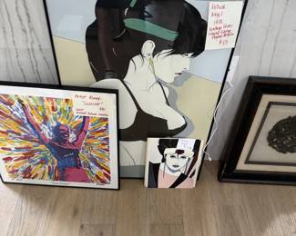 Pop Culture Art