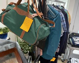 Luggage and Clothing 