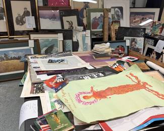 Posters and Framable Prints