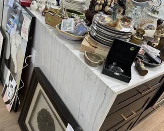 kitchen items