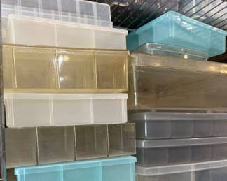 Bead & Craft storage
