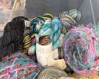 Designer and high end skein of yard ~ sold below market value
