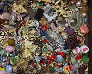 small charms ~ $1 each ~ buy in bulk and save $$$